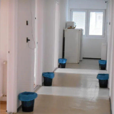 Otel Ms Sportszallo Kanije